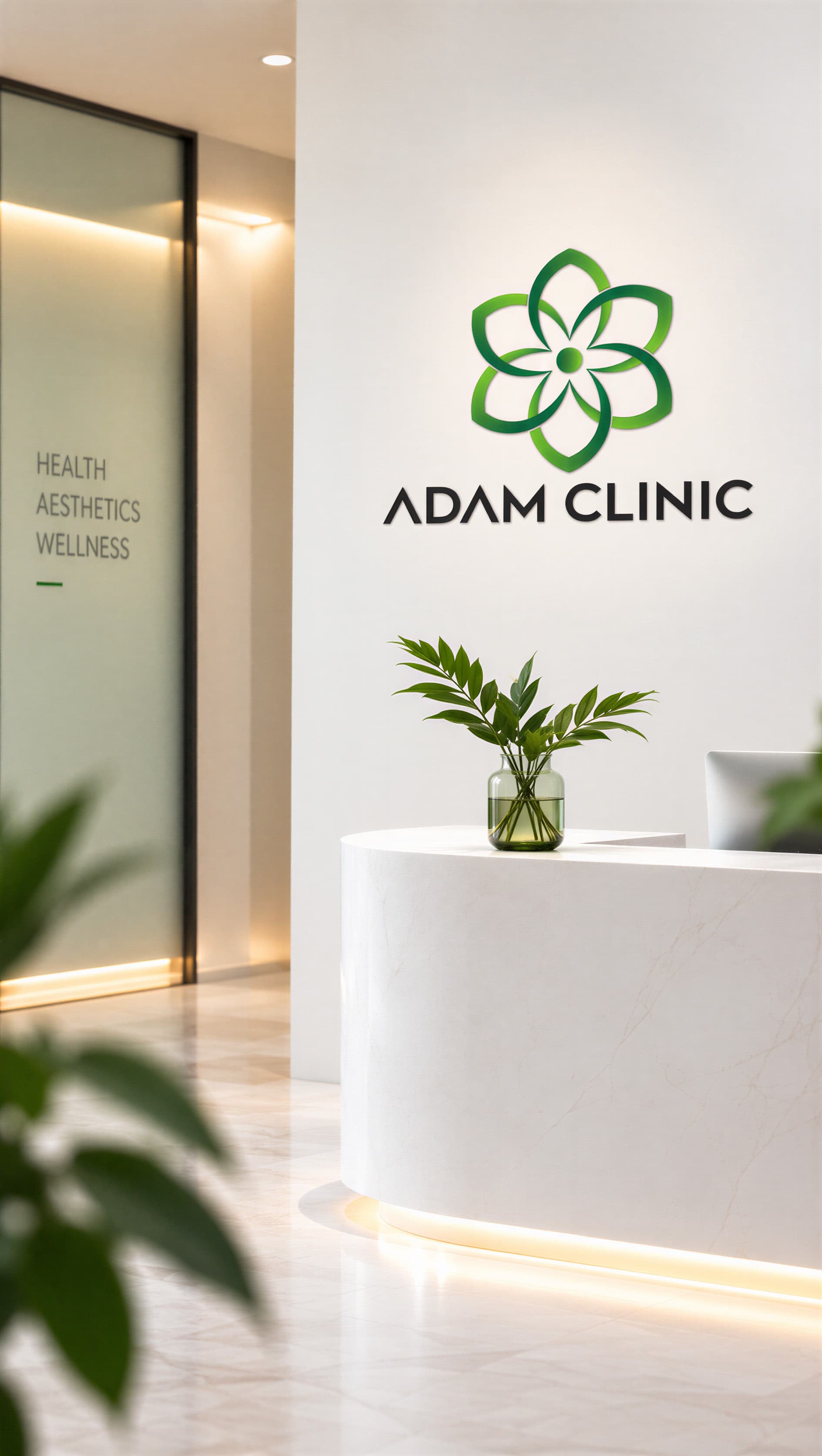 Scheduling a clinic visit